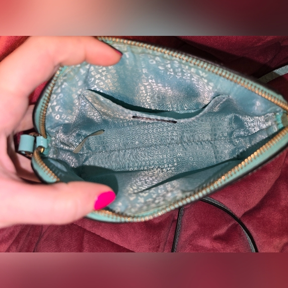 Kate Spade Light Blue Crossbody Bag - Picture 5 of 5